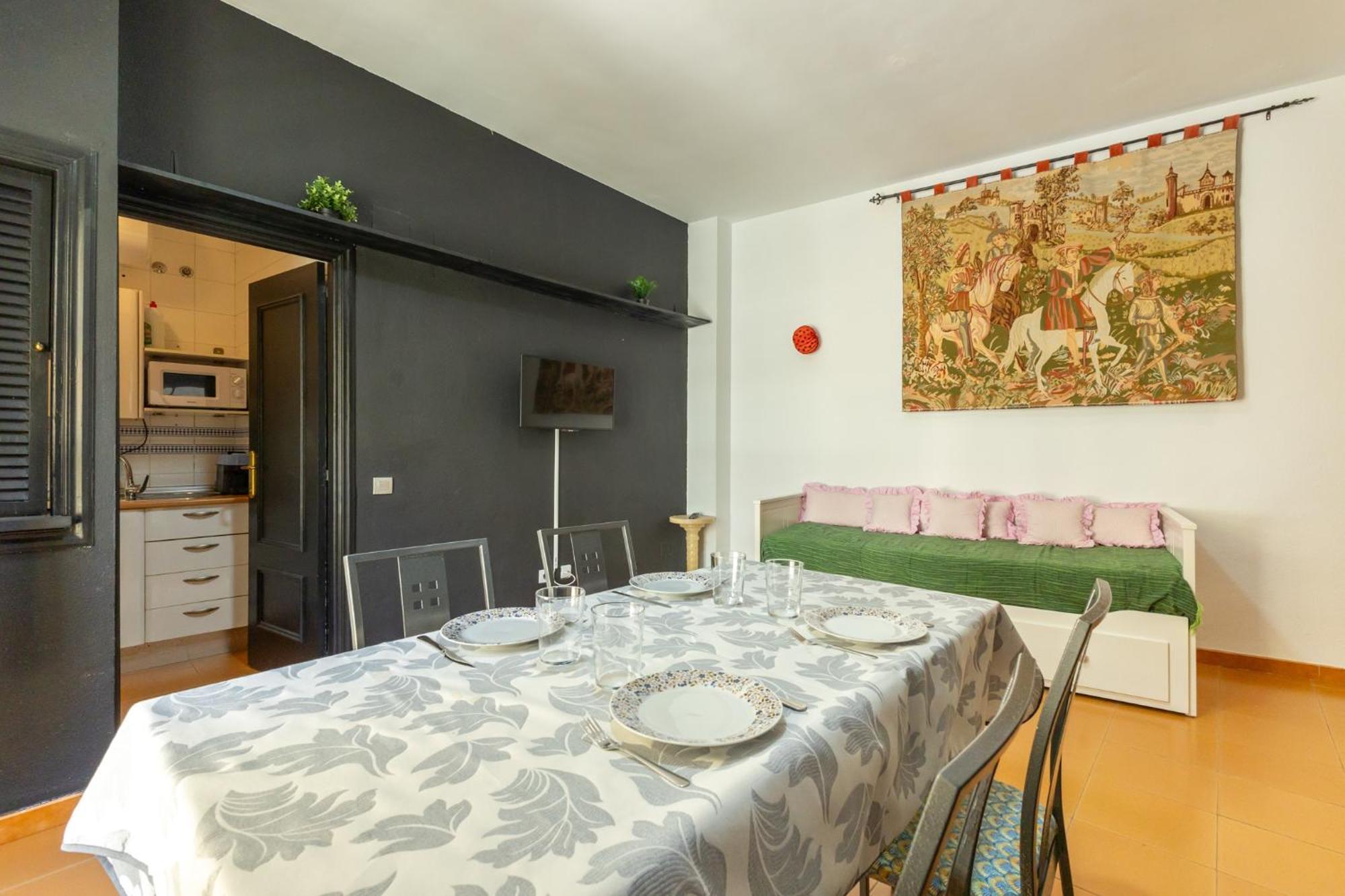 Appartement Conde Center Premium Suites, Free Parking Séville