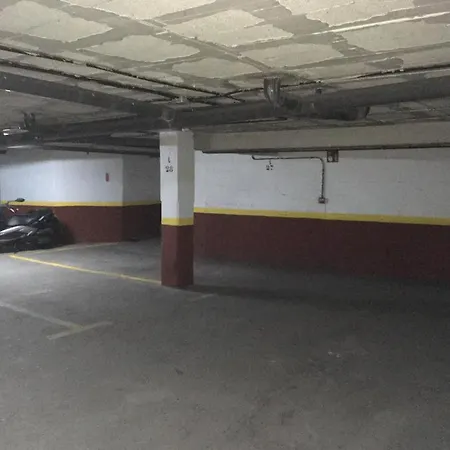 Conde Center Premium Suites, Free Parking Seville Exterior photo